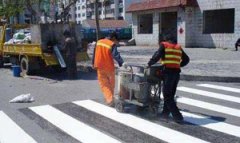 新河透水地坪